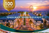 BẢNG GIÁ DỰ ÁN VENEZIA BEACH NĂM 2022 - HOTLINE: 0909434409